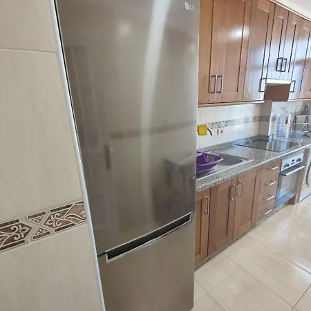 Apartamento Vacacional Familiar Al Mar *