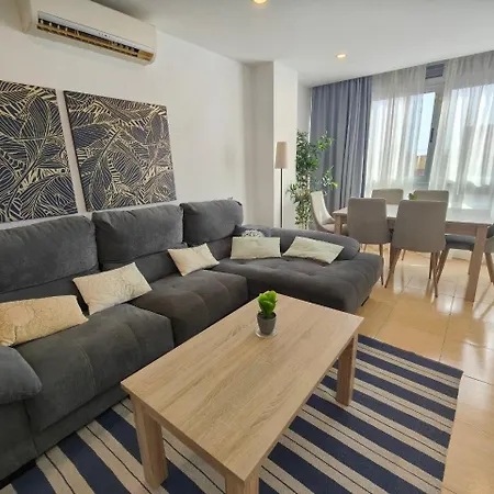 Apartamento Vacacional Familiar Al Mar *