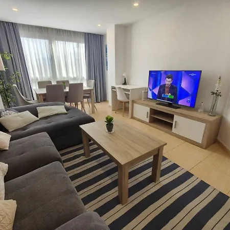 Apartamento Vacacional Familiar Al Mar Candelaria