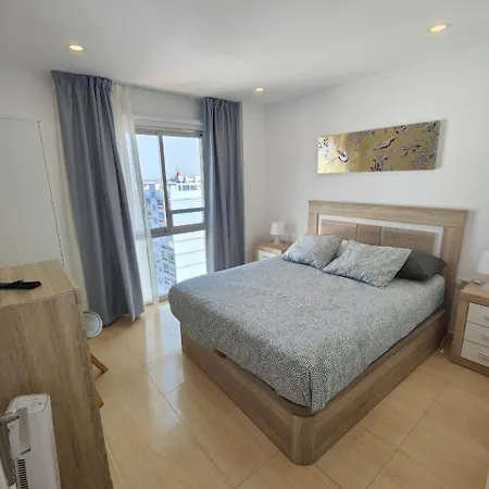 Appartement Vacacional Familiar Al Mar Candelaria