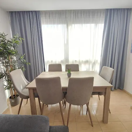 Vacacional Familiar Al Mar Appartement *