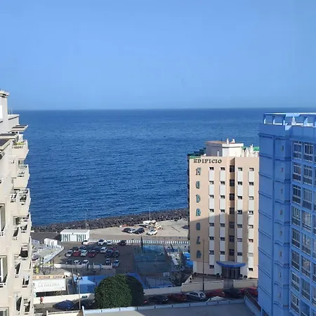 아파트 Vacacional Familiar Al Mar 칸델라리아