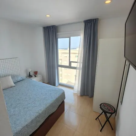 아파트 Vacacional Familiar Al Mar