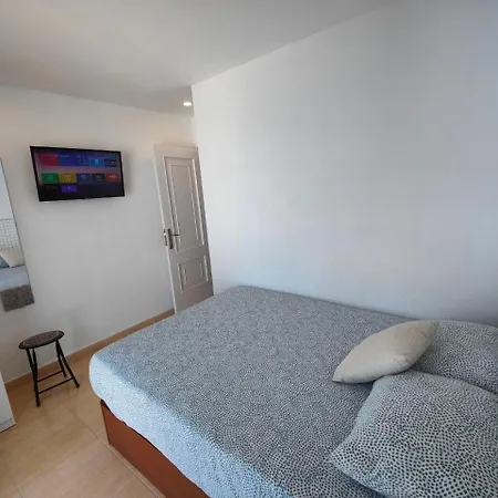 Vacacional Familiar Al Mar Lägenhet *