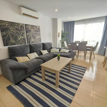Appartement Vacacional Familiar Al Mar